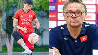 Tin bóng đá trưa 28/2: HLV Philippe Troussier gây tranh cãi; Đoàn Văn Hậu 'chia tay' CLB CAHN