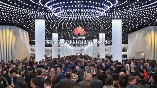  Huawei nâng tầm trí thông minh, đón đầu kỷ nguyên 5.5G tại MWC 2024