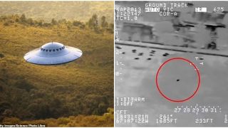 Tiết lộ những địa điểm thường xuyên nhìn thấy UFO, bạn đã từng nhìn thấy 1 vật thể tương tự?