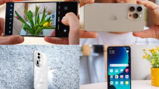 Top 4 điện thoại chụp ảnh siêu đẹp từ đắt đến rẻ ai cũng nên sở hữu: iPhone 15 Pro Max quyết chiến Galaxy S24 Ultra