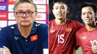 Tin nóng V.League 1/3: Ngôi sao ĐT Việt Nam gây ngỡ ngàng; Trò cưng HLV Troussier nhận phán quyết