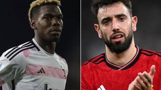 Tin chuyển nhượng trưa 1/3: Pogba chính thức giải nghệ; Manchester United rao bán Bruno Fernandes?