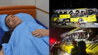 Tài xế vụ tai nạn ở Tuyên Quang kể lại giây phút tử thần ghé thăm, bất ngờ chi tiết về lái xe container