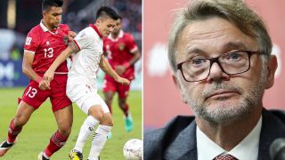 Indonesia nhận trái đắng, HLV Philippe Troussier có cơ hội vàng giúp ĐT Việt Nam phục thù