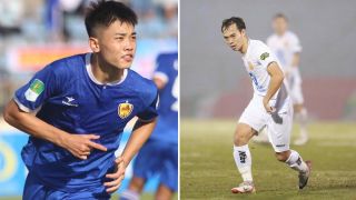 Kết quả bóng đá V.League hôm nay: Văn Toàn lập kỷ lục; Đình Bắc làm lu mờ tiền đạo số 1 ĐT Việt Nam?