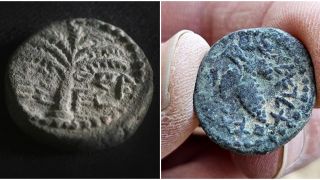 Phát hiện đồng xu 1.900 tuổi, bí mật bất ngờ về 1 cuộc nổi dậy được tiết lộ