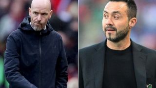 Tin chuyển nhượng trưa 8/3: MU rao bán 21 cầu thủ trong hè 2024; De Zerbi trên đường tới Man Utd