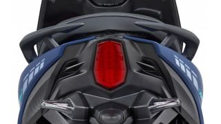 'Tân binh' xe ga Yamaha thiết kế thể thao 'soán ngôi’ Honda Vision: Có động cơ 125cc, màn hình LCD
