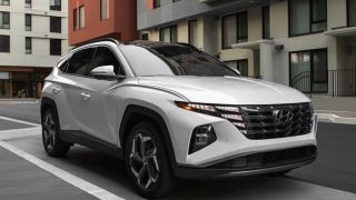 Giá xe Hyundai Tucson lăn bánh giữa tháng 3/2024 rẻ gần nhất phân khúc, đấu Honda CR-V và Mazda CX-5