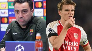 Kết quả bóng đá Champions League: Barcelona chính thức sa thải HLV Xavi, Arsenal bất ngờ bị loại?