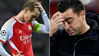Lịch thi đấu Champions League hôm nay: Arsenal bất ngờ bị loại; HLV Xavi chính thức chia tay Barca?