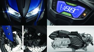 Tin xe máy hot 13/3: Yamaha ra mắt ‘kẻ thế chân’ Honda Air Blade giá 53 triệu đồng, có phanh ABS