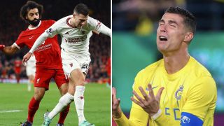 Kết quả bóng đá hôm nay: Ronaldo nhận trái đắng ở Saudi League; Liverpool gây sốt trước đại chiến MU