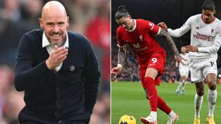 Lịch thi đấu Cúp FA hôm nay: HLV Ten Hag chính thức bị sa thải, MU thua thảm Liverpool?