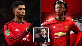 Tin chuyển nhượng mới nhất 17/3: Xong vụ Rashford rời Man Utd; Camavinga cập bến Manchester United?