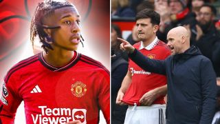 Tin chuyển nhượng tối 18/3: Man Utd xác nhận chiêu mộ Olise; MU thanh lý Maguire với giá rẻ khó tin?