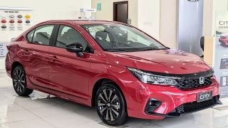 Bỏ quên Toyota Vios và Hyundai Accent, khách Việt bất ngờ đưa Honda City 'lên đỉnh' vì giá cực rẻ