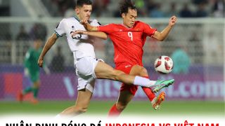 Nhận định bóng đá Indonesia vs ĐT Việt Nam - Vòng loại World Cup 2026: HLV Troussier phục thù?
