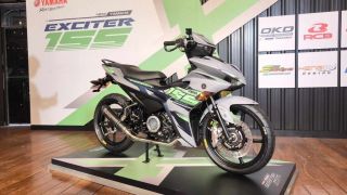 Tin xe máy hot 24/3: Yamaha ra mắt ‘tân vương’ Exciter 155 2024 đẹp lấn át Honda Winner X, giá mềm