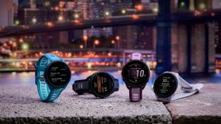 Garmin chính thức công bố bộ đôi thế hệ mới: Đồng hồ chạy bộ GPS Forerunner 165 Series với màn hình AMOLED sống động