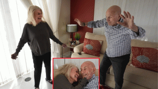 Sau khi trải qua 3 đời chồng, cụ bà 96 tuổi chuẩn bị kết hôn với cụ ông 100 tuổi 