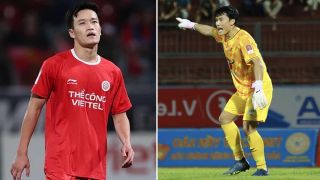 Kết quả bóng đá V.League hôm nay: HAGL thoát hiểm thành công; Bùi Tiến Dũng làm lu mờ Hoàng Đức?