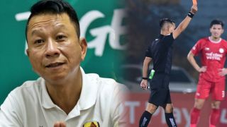 Kết quả vòng 14 V.League: HLV Quảng Nam 'buông lời cay đắng' với trọng tài, nói điều bất ngờ về VAR