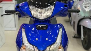 Honda đưa ‘vua xe số' 125cc mới về đại lý giá 35 triệu đồng: Xịn hơn Future, lấn át Wave Alpha và RSX