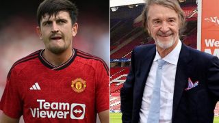 Maguire xác nhận rời MU, Sir Jim Ratcliffe chốt xong tân binh đầu tiên trong kỳ chuyển nhượng 2024