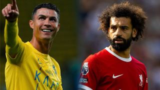 Tin bóng đá quốc tế 2/4: Salah lập kỷ lục khó tin; Ronaldo vượt xa Messi