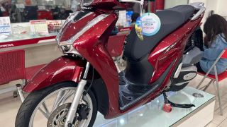 Bảng giá xe Honda SH tháng 4/2024 giảm không phanh, khách Việt đổ xô đặt mua vì giá rẻ chưa từng có