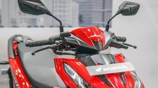 Honda ra mắt ‘ông hoàng xe ga’ thế chân Air Blade giá 35,9 triệu đồng, rẻ ngang Vision, đẹp như SH