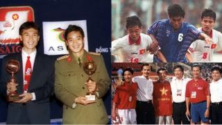 Tiền vệ tài hoa bậc nhất lịch sử bóng đá Việt: Trưởng thành từ quân đội, đánh bại cả David Beckham