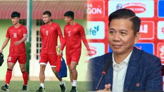 U23 Việt Nam biến động lực lượng, HLV Hoàng Anh Tuấn triệu tập ‘trò cưng’ của HLV Troussier