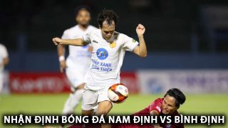 Nhận định bóng đá Nam Định vs Bình Định - V.League 2023/24: Rafaelson tỏa sáng, Văn Lâm bất lực?