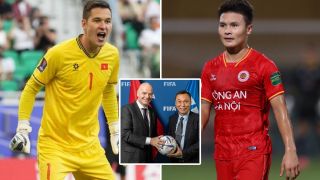 Tin bóng đá tối 4/4: VFF tạo thay đổi bước ngoặt cho ĐT Việt Nam; Quang Hải chia tay CLB CAHN?