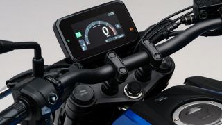 Tin xe máy hot 4/4: Honda công bố ‘tân binh’ xe côn tay 125cc cực xịn sò, có phanh ABS, màn LCD 5 inch