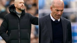 Chuyển nhượng MU 5/4: HLV Ten Hag bị sa thải sau trận Chelsea; Zidane đồng ý đến Manchester United?