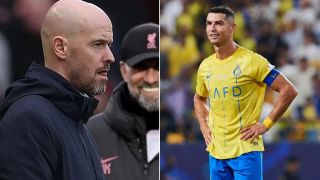 Kết quả bóng đá hôm nay: Ronaldo nhận tin dữ trên BXH Saudi League; Man Utd quyết định sa thải Ten Hag?