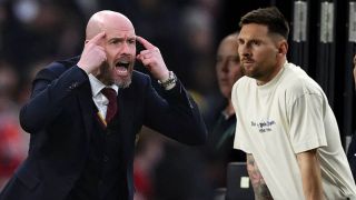 Tin bóng đá quốc tế 7/4: Messi bị đối thủ kiện; Ten Hag khiến MU bất ổn trước ‘đại chiến’ Liverpool