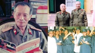 Vị tướng huyền thoại ngành quân y: 'Phù thủy chữa bỏng’ của Việt Nam, người thực hiện ca ghép thận đầu tiên trong nước