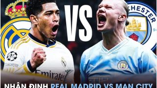 Dự đoán tỷ số Real Madrid vs Man City, 2h00 ngày 10/4 - Tứ kết Champions League: Haaland lập kỷ lục?