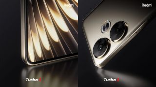 Redmi Turbo 3 hé lộ viền siêu mỏng, hứa hẹn không chỉ là vua hiệu năng giá rẻ, ngoại hình cũng ra gì