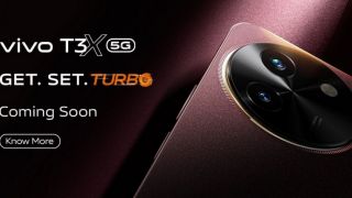 Vua 5G giá rẻ vivo T3x lộ diện: Màn hình lớn như iPhone 15 Pro Max, camera xịn như Galaxy S24