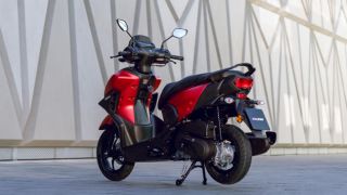 ‘Hạ bệ’ Honda Air Blade, Yamaha ra mắt 'vua xe ga' 125cc tuyệt đẹp giá 24 triệu đồng rẻ hơn Vision