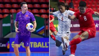 Kết quả bóng đá VCK Futsal châu Á 2024 hôm nay: ĐT Việt Nam nhận trái đắng, Thái Lan thắng dễ Trung Quốc