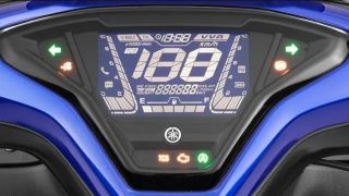 Tin xe hot 18/4: Ra mắt ‘Vua xe ga’ Yamaha 155cc có thiết kế thể thao, phanh ABS đấu Honda Air Blade