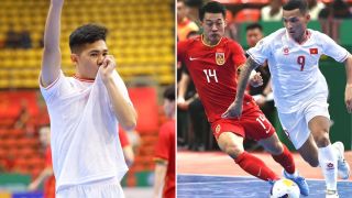 Bảng xếp hạng VCK Futsal châu Á 2024 mới nhất: ĐT Việt Nam đè bẹp Trung Quốc, Thái Lan nhất bảng