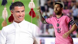 Tin bóng đá quốc tế 21/4: Messi lập kỷ lục ở Inter Miami; Ronaldo gây sốt trên MXH