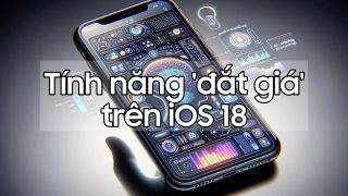 Cải tiến đỉnh nhất của iOS 18 chính là đây!